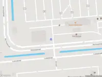 Ambulance met gepaste spoed naar de Hormuzstraat in Maasvlakte Rotterdam