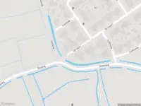 Ambulance met grote spoed naar de Springert in Ouddorp