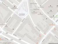 Ambulance met grote spoed naar de Insulindestraat in Rotterdam