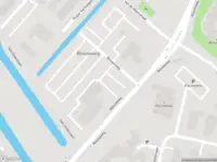 Ambulance met gepaste spoed naar de Binnenweg in Hoofddorp