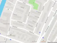 Ambulance met grote spoed naar de Aarstraat in Den Helder