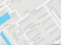 Brandweer met gepaste spoed naar de Clingendaellaan in Almere vanwege stankoverlast