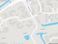 Ambulance met gepaste spoed naar de De Eik in Hellevoetsluis