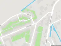 Ambulance met grote spoed naar de Bloemstraat in Achthuizen