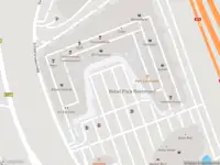 Ambulance met gepaste spoed naar de Schaarbroekerweg in Roermond