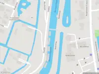 Ambulance met gepaste spoed naar de Oostdijk W in Zuidoostbeemster