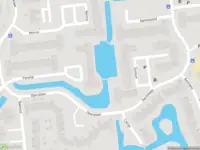 Brandweer met gepaste spoed naar de Aïda in Capelle aan den IJssel vanwege een buitenbrand