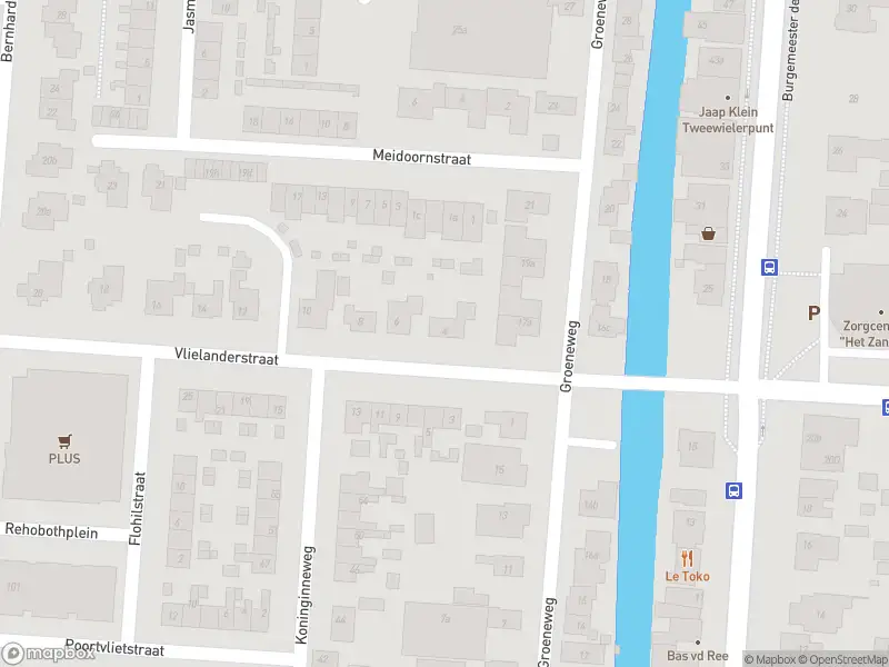 Ambulance met grote spoed naar de Vlielanderstraat in Numansdorp