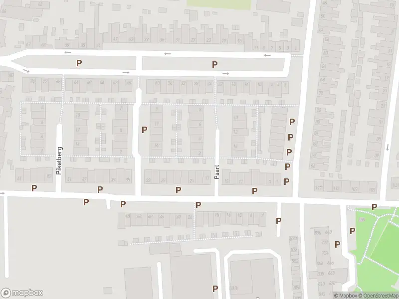 Brandweer met gepaste spoed naar de Paarl in Tilburg