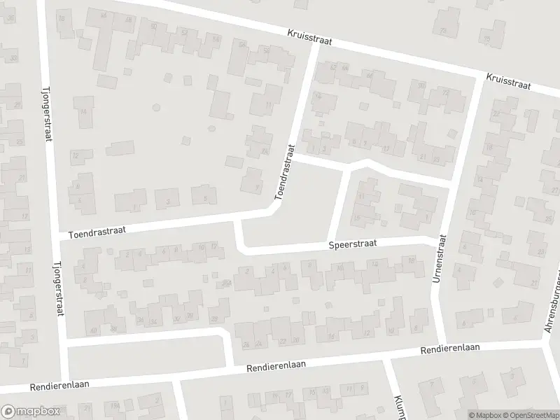 Brandweer en politie met gepaste spoed naar de Speerstraat in Nederweert-Eind vanwege stankoverlast