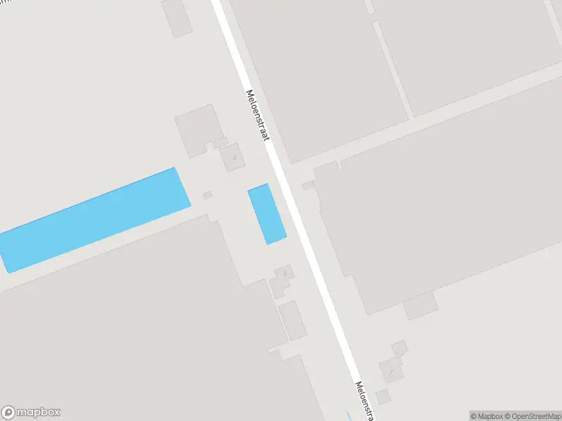 Ambulance met grote spoed naar de Meloenstraat in Pijnacker