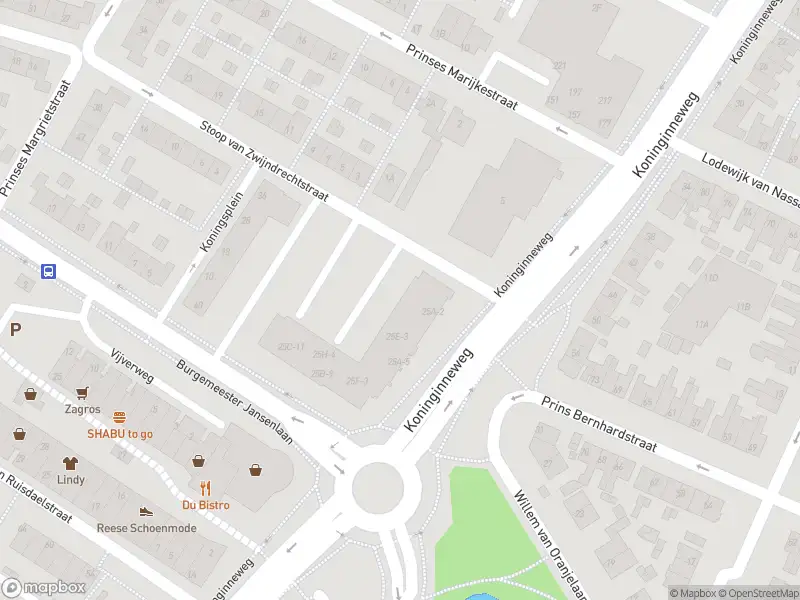 112 melding Ambulance met gepaste spoed naar de Koninginneweg in Zwijndrecht