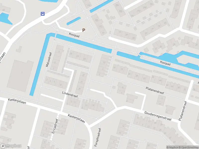 Ambulance met grote spoed naar de Platanendreef in Bleiswijk