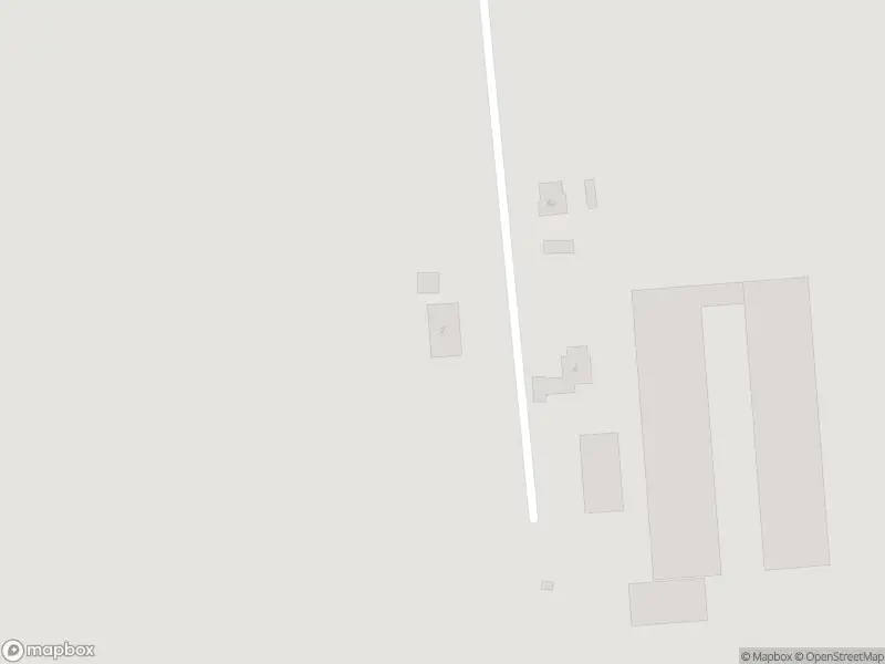 Brandweer met grote spoed naar de Hammerdijk in Vroomshoop