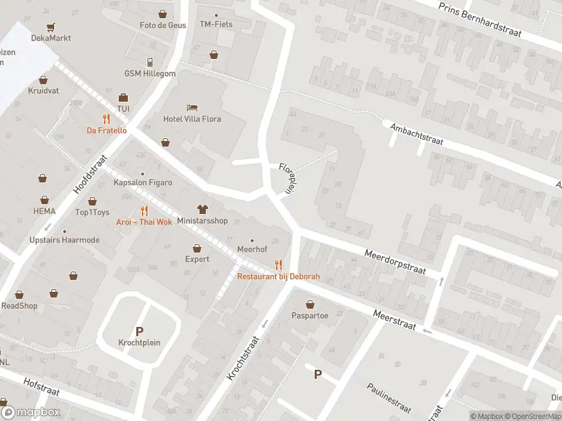 Ambulance met gepaste spoed naar de Meerdorpstraat in Hillegom