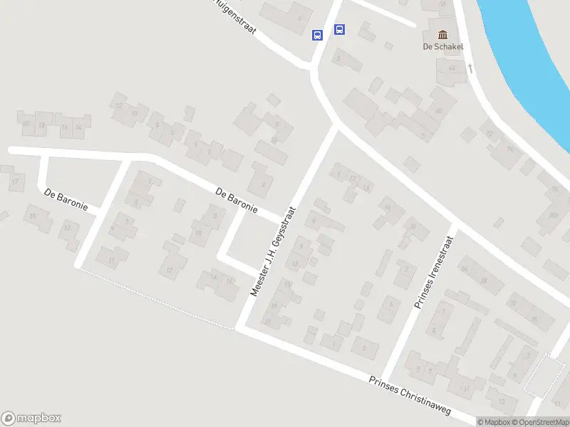 Ambulance met gepaste spoed naar de Meester J.H. Geysstraat in Acquoy