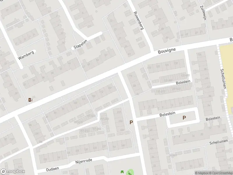 Brandweer met grote spoed naar de Sterkenburg in Eindhoven