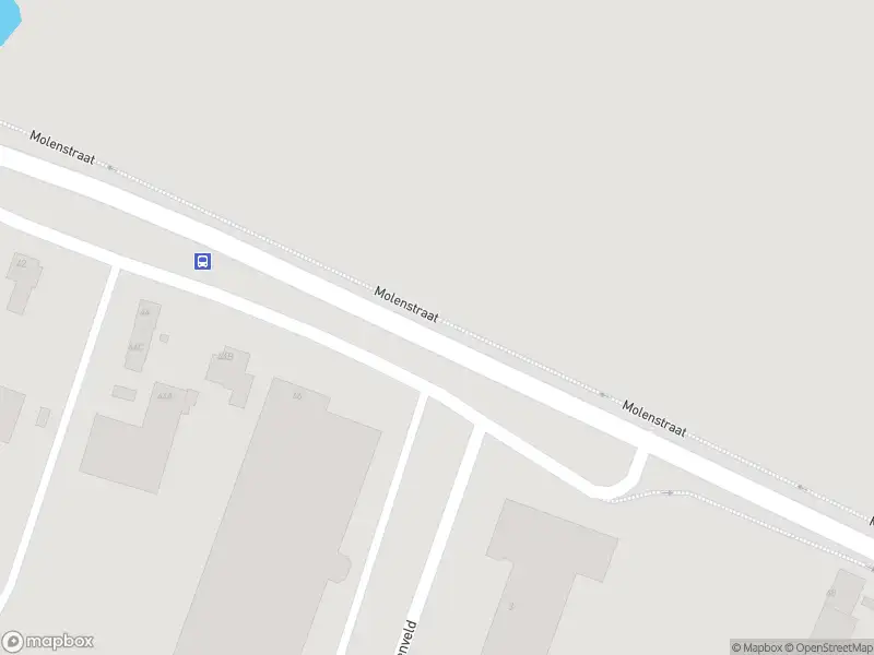 Politie naar de Hapseweg in Wanroij vanwege ongeval met letsel