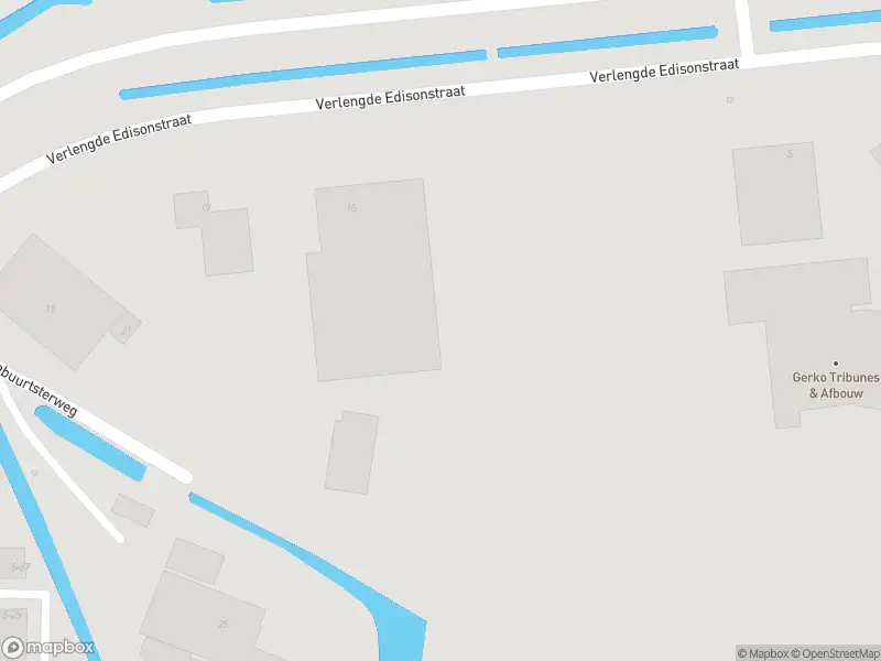 Brandweer met grote spoed naar de Verlengde Edisonstraat in Harlingen