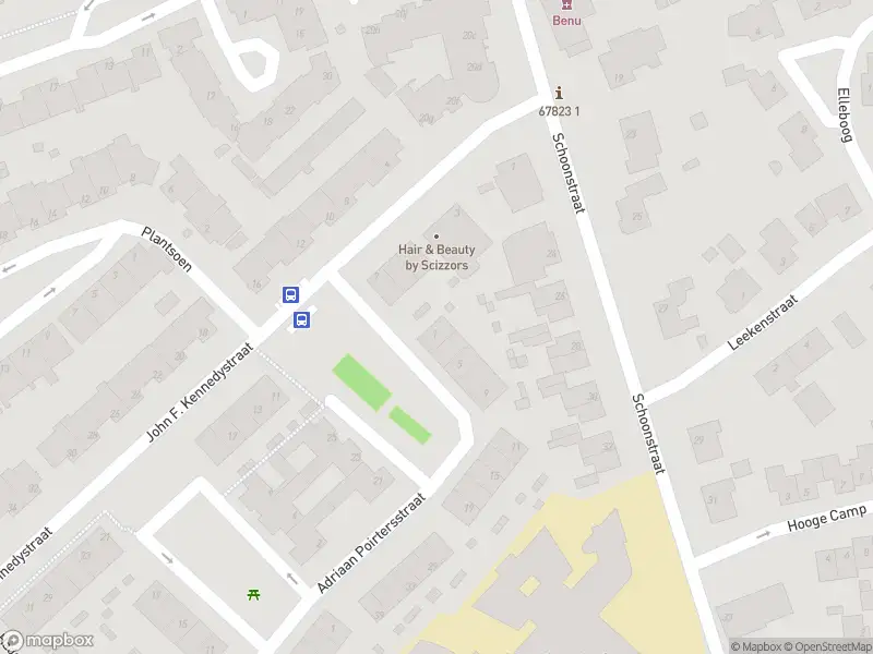 Brandweer met gepaste spoed naar de Adriaan Poirtersstraat in Heesch