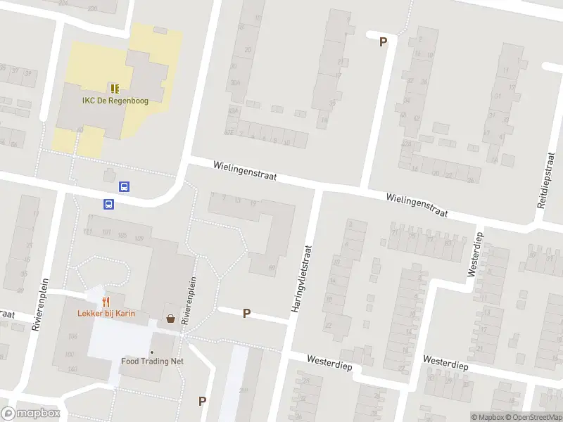 Ambulance met gepaste spoed naar de Wielingenstraat in Dordrecht