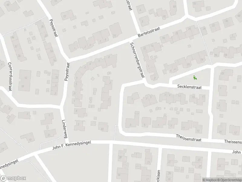 Brandweer met grote spoed naar de Theissenstraat in Melick