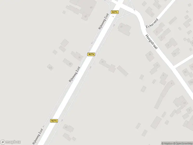 Overlastmelding Rijksweg Zuid in Echt