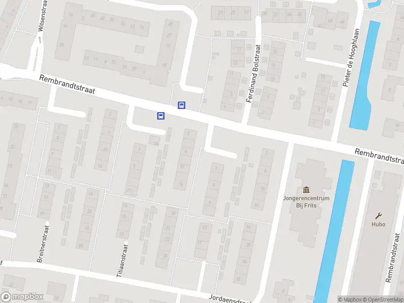 Overlastmelding Bloemaertstraat in Oud-Beijerland