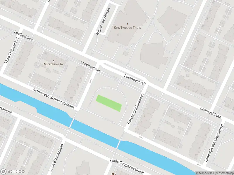 Overlastmelding Belcampoplantsoen in Amstelveen