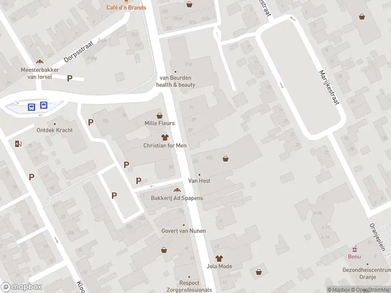 Overlastmelding Tilburgseweg in Goirle