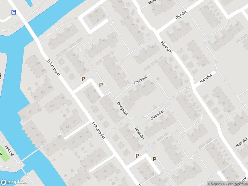 Ambulance met gepaste spoed naar de Diezedal in Capelle aan den IJssel