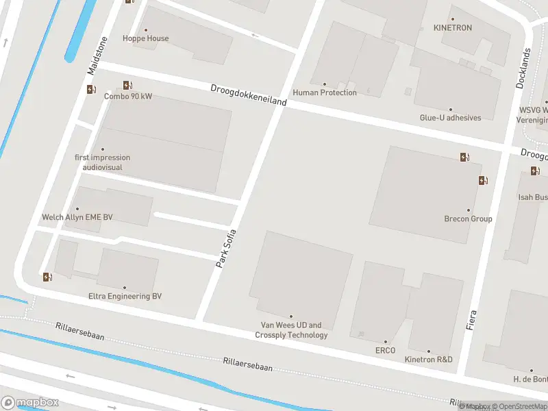 Overlastmelding Maidstone in Tilburg