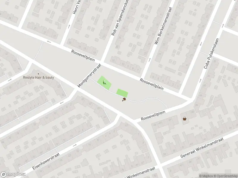 Anonieme overlastmelding Rooseveltplein in Tilburg gesloten