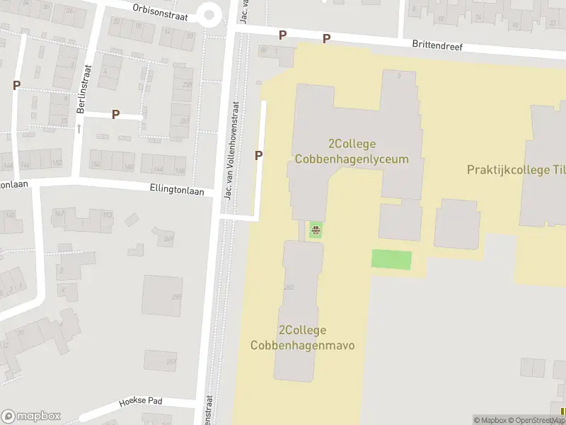 Overlastmelding Jac. van Vollenhovenstraat in Tilburg gesloten