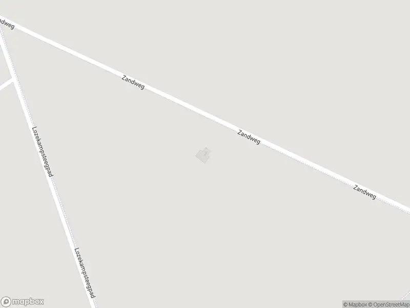 Overlastmelding Zandweg in Echt