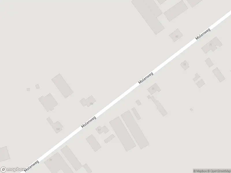 112 melding Overlastmelding Molenweg in Koningsbosch