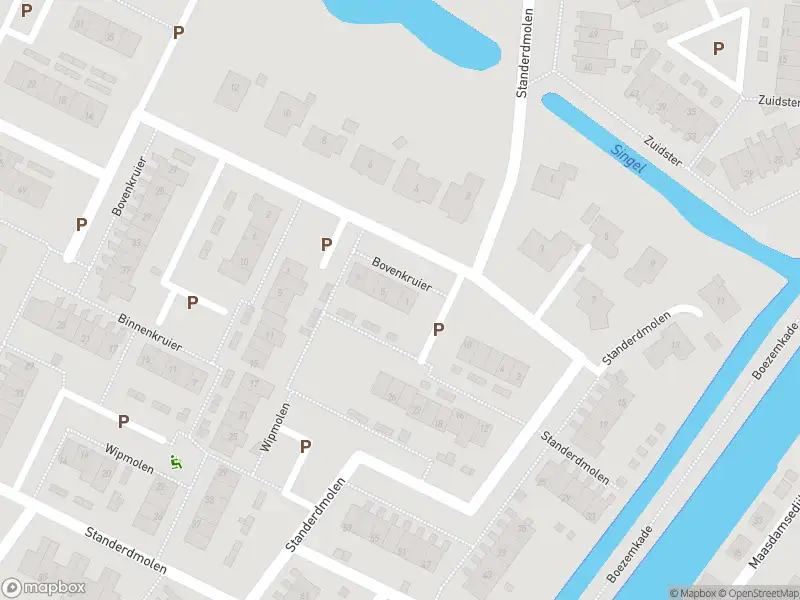 Overlastmelding Pieter Boelenstraat & Pieter Repelaerstraat in Puttershoek