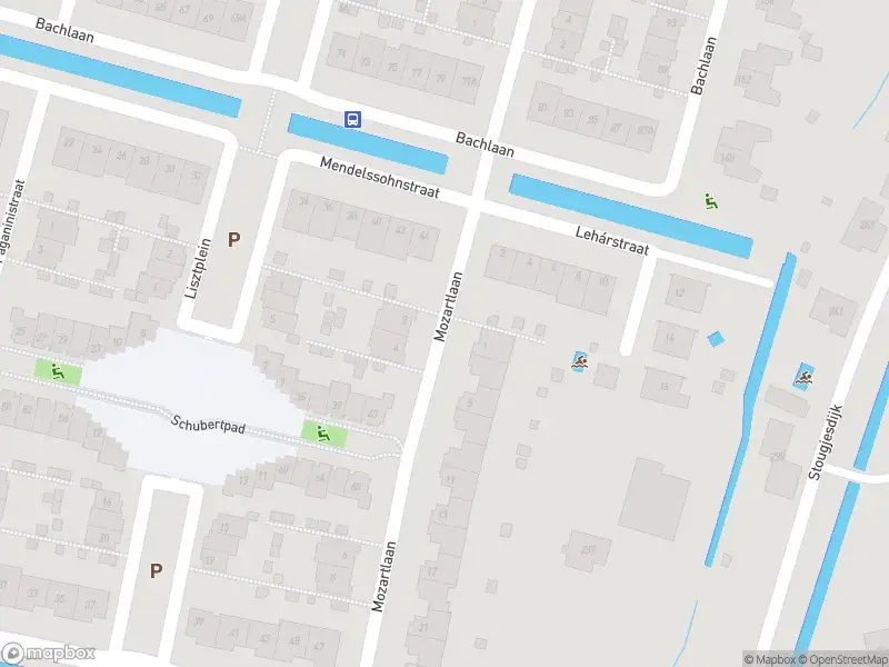 Overlastmelding Mozartlaan in Oud-Beijerland