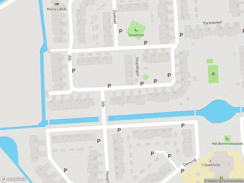 Overlastmelding Strandloper in Noordwijk