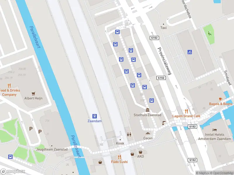 Overlastmelding Provincialeweg in Zaanstad