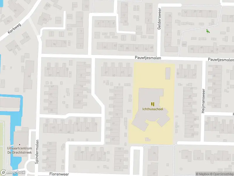 Overlastmelding Geemansweer in Hardinxveld-Giessendam