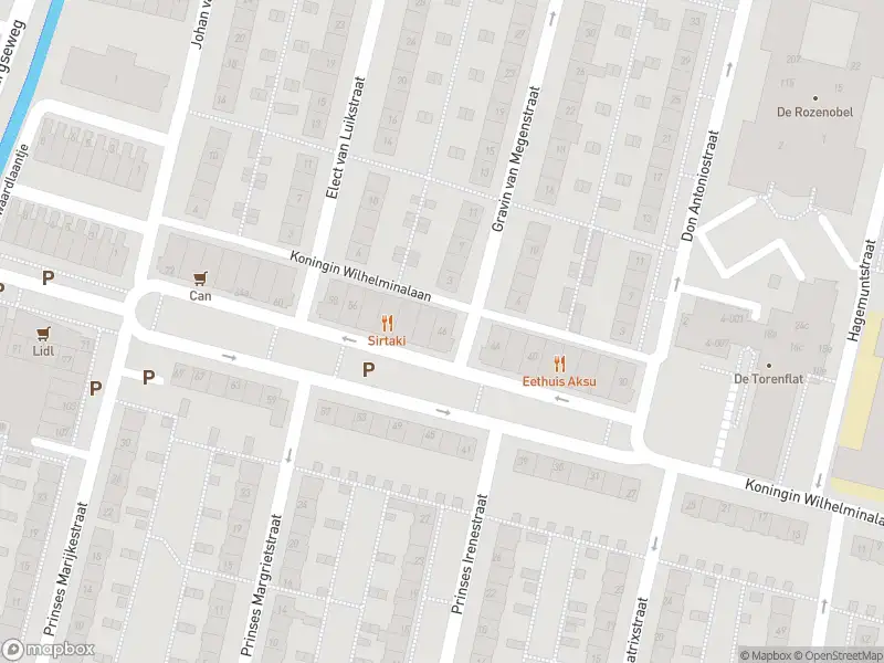 Overlastmelding  in Gorinchem