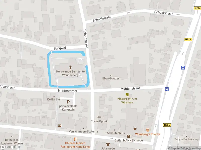 Overlastmelding Middenstraat in Woudenberg