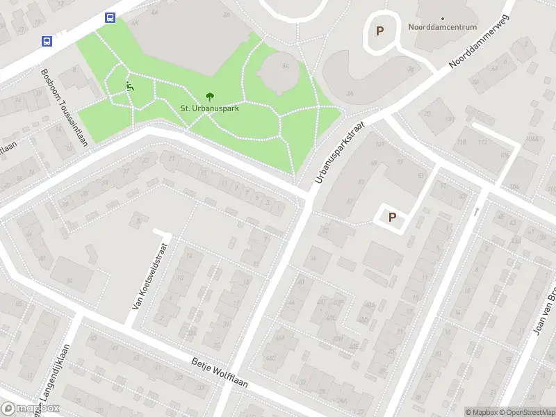 Anonieme overlastmelding Bosboom Toussaintlaan in Amstelveen