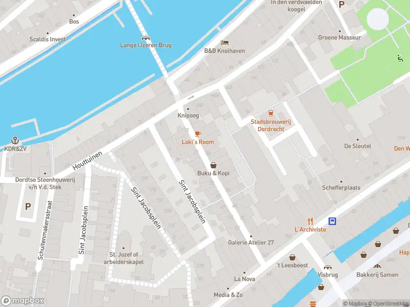 Overlastmelding Vleeshouwersstraat in Dordrecht