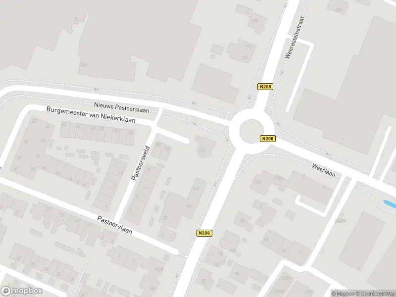 Anonieme overlastmelding Weeresteinstraat in Hillegom