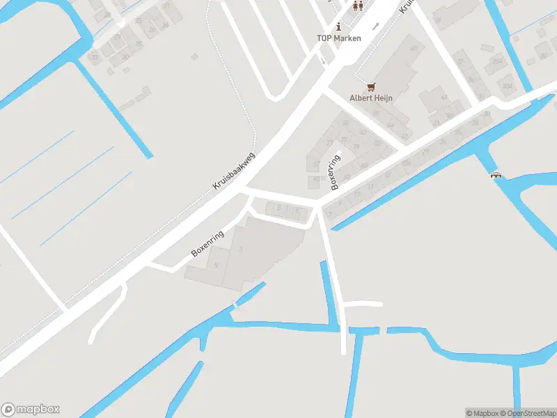 Overlastmelding Boxenring in Marken