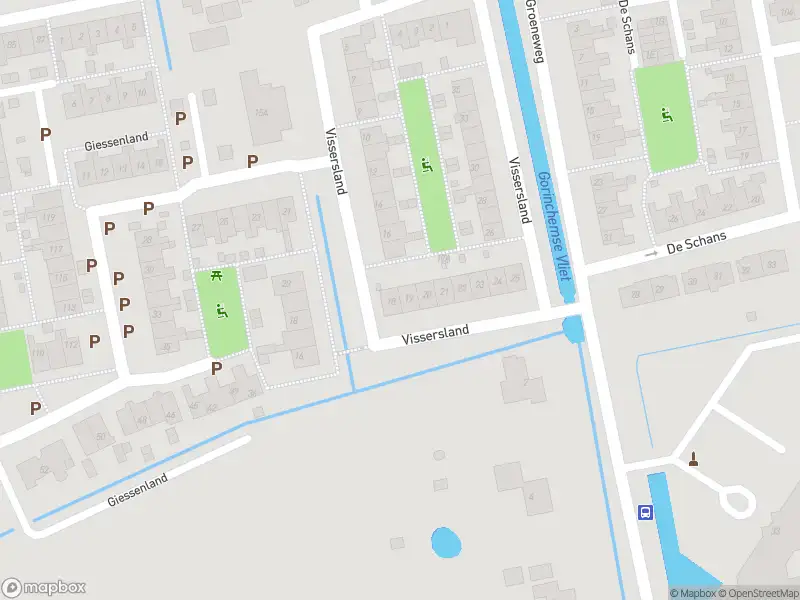 Overlastmelding Vissersland in Hoornaar