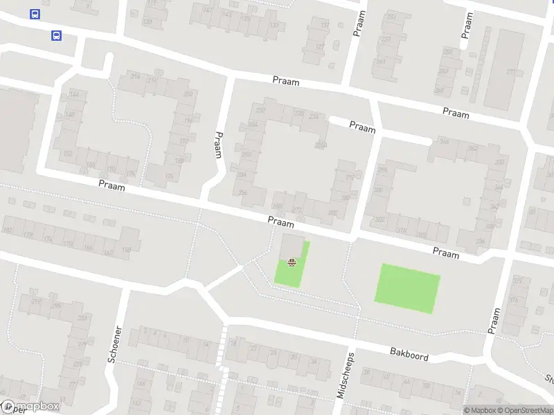 Overlastmelding Praam in Amstelveen gesloten