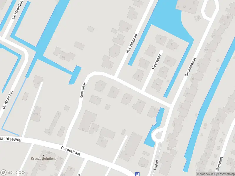 Overlastmelding Keerweer in Hendrik-Ido-Ambacht